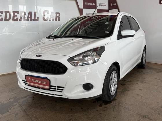 FORD KA 1.0 TI-VCT FLEX SE MANUAL